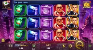 Agent Ace Slot