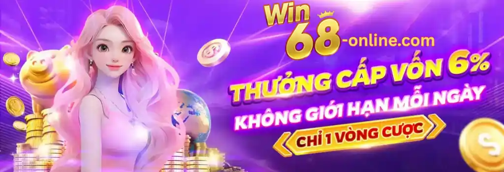 Khuyến Mãi WIn68
